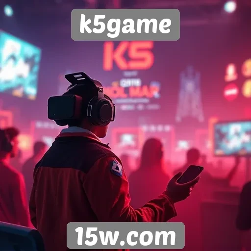 O futuro dos eSports segundo a equipe do k5game