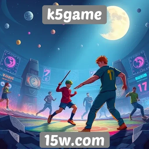 Comparativo entre k5game e plataformas concorrentes