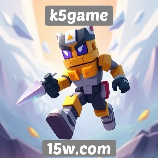 Novos jogos se destacam na plataforma k5game
