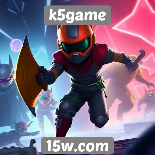 Avaliações de jogos populares no k5game