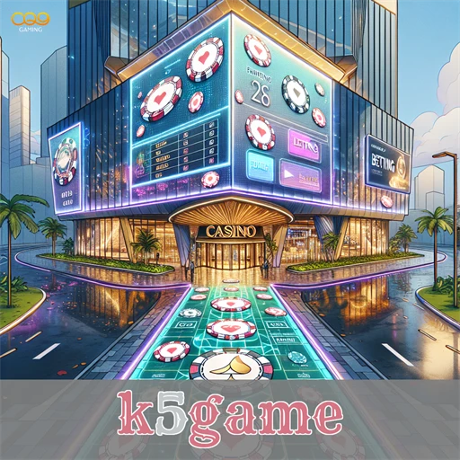 Promoções Imperdíveis no k5game Transformam Experiência dos Jogadores